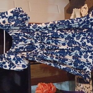 Women's Floral Dress